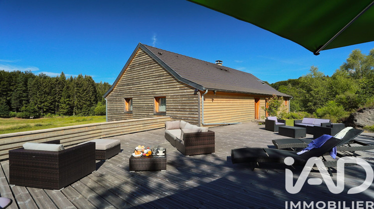 Ma-Cabane - Vente Maison Champs-sur-Tarentaine-Marchal, 272 m²