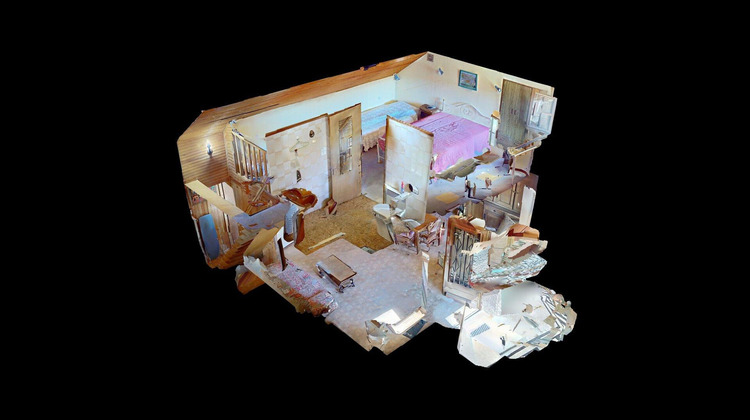 Ma-Cabane - Vente Maison CHAMPS-SUR-TARENTAINE-MARCHAL, 45 m²