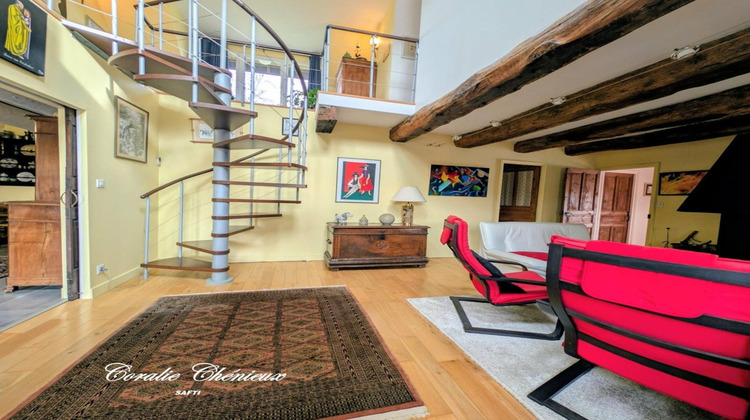 Ma-Cabane - Vente Maison Champs-sur-Tarentaine-Marchal, 171 m²