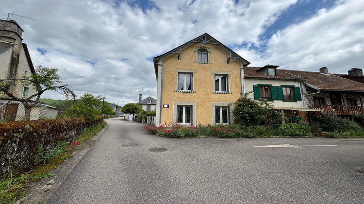 Ma-Cabane - Vente Maison Champs-sur-Tarentaine-Marchal, 94 m²