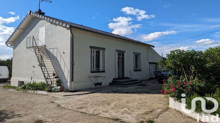 Ma-Cabane - Vente Maison Champs-sur-Yonne, 71 m²