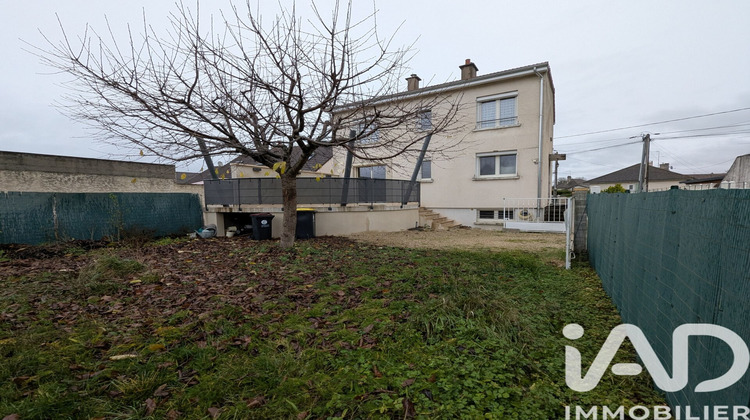 Ma-Cabane - Vente Maison Champs-sur-Yonne, 101 m²