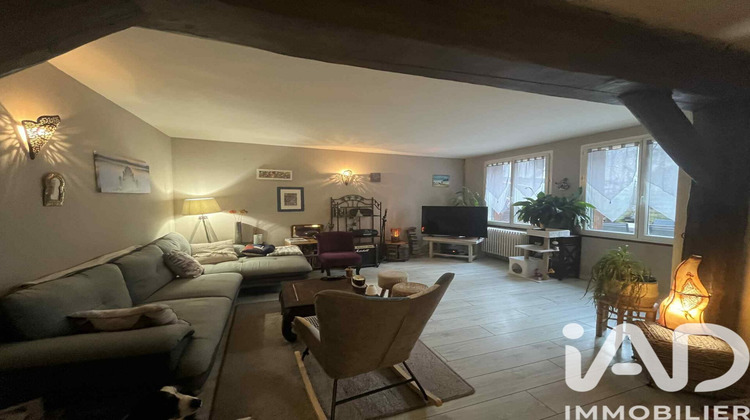 Ma-Cabane - Vente Maison Champs-sur-Yonne, 125 m²