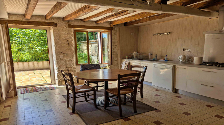 Ma-Cabane - Vente Maison Champs-sur-Yonne, 452 m²