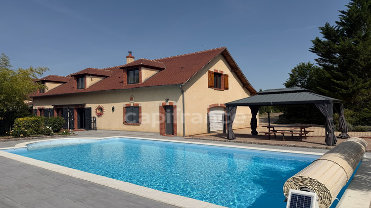 Ma-Cabane - Vente Maison CHAMPS SUR YONNE, 272 m²