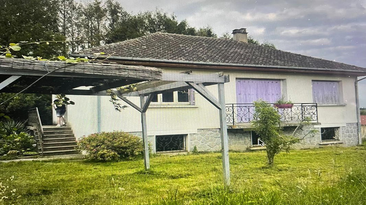 Ma-Cabane - Vente Maison CHAMPSAC, 90 m²