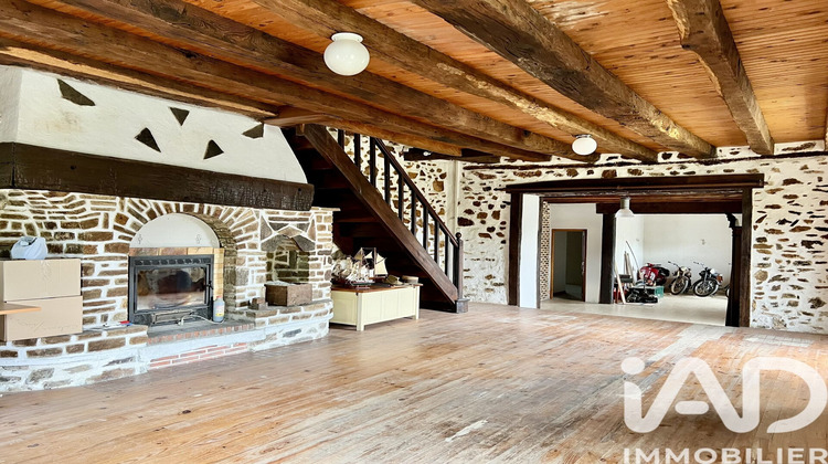 Ma-Cabane - Vente Maison Champsac, 144 m²