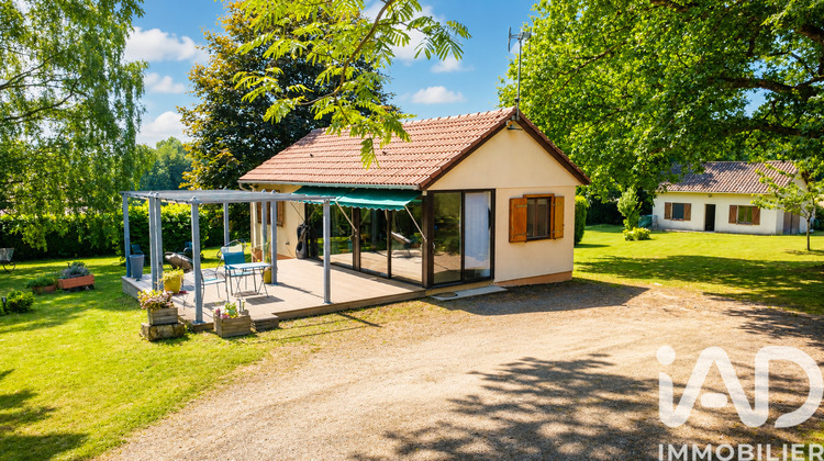 Ma-Cabane - Vente Maison Champsac, 50 m²