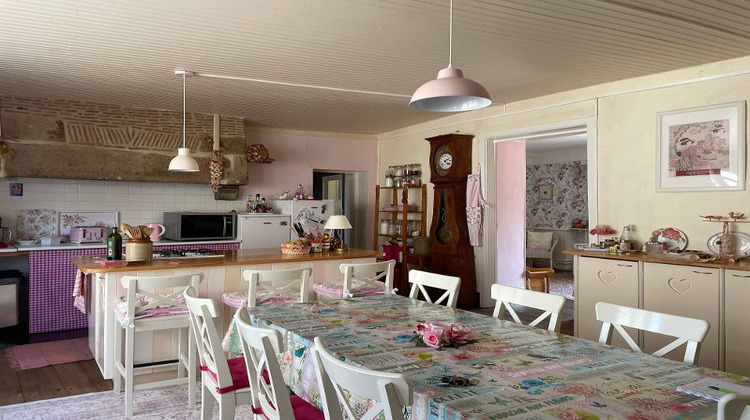 Ma-Cabane - Vente Maison CHAMPSAC, 197 m²
