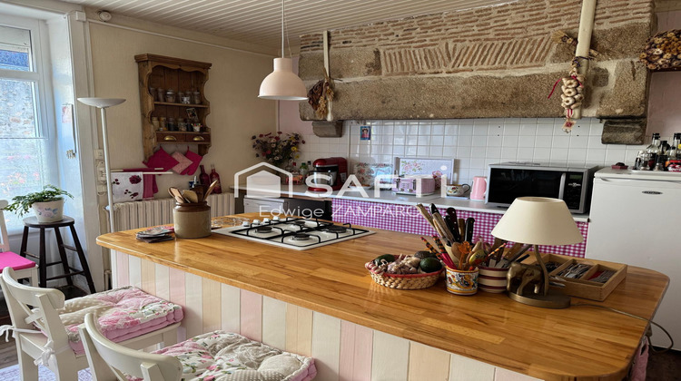 Ma-Cabane - Vente Maison Champsac, 192 m²