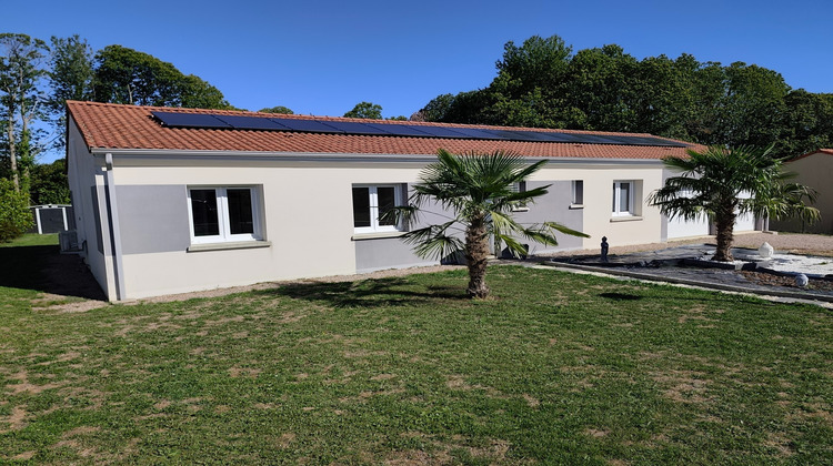 Ma-Cabane - Vente Maison CHAMPSAC, 110 m²
