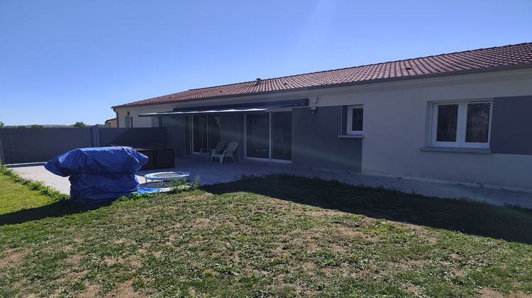 Ma-Cabane - Vente Maison CHAMPSAC, 110 m²
