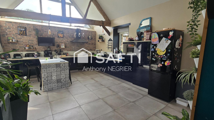 Ma-Cabane - Vente Maison Champsecret, 163 m²