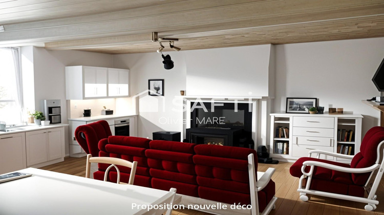 Ma-Cabane - Vente Maison Champsecret, 80 m²