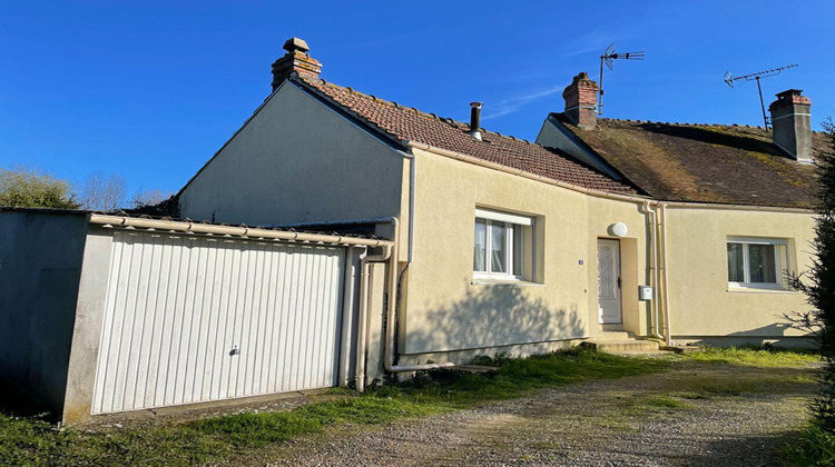 Ma-Cabane - Vente Maison CHAMPSERU, 100 m²