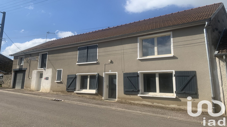 Ma-Cabane - Vente Maison Champsevraine, 129 m²