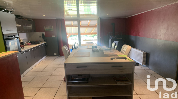 Ma-Cabane - Vente Maison Champsevraine, 129 m²