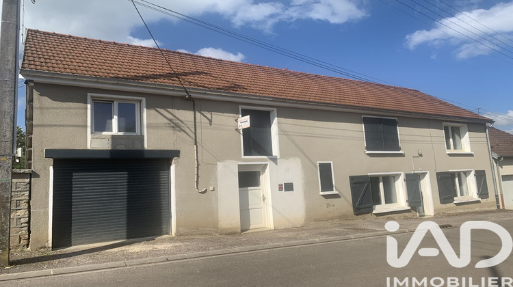 Ma-Cabane - Vente Maison Champsevraine, 129 m²