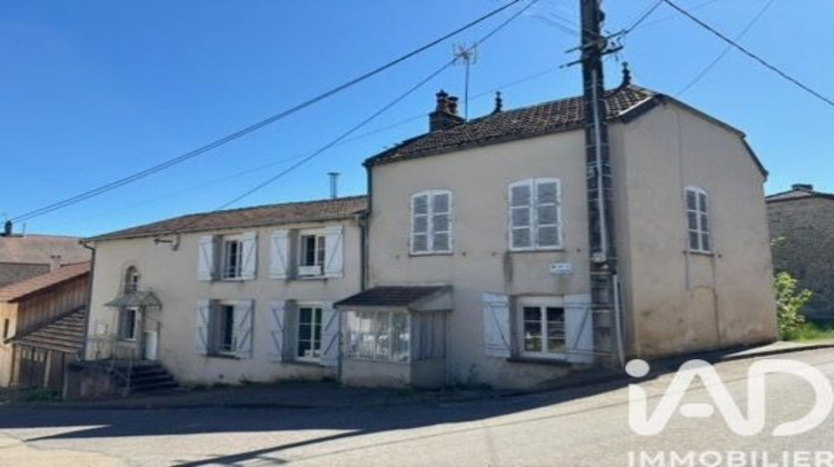 Ma-Cabane - Vente Maison Champsevraine, 140 m²