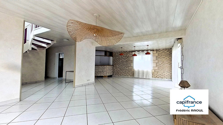 Ma-Cabane - Vente Maison CHAMPSEVRAINE, 124 m²