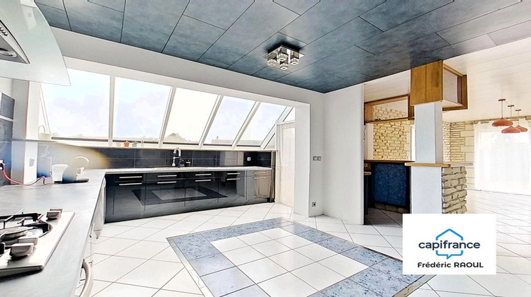 Ma-Cabane - Vente Maison CHAMPSEVRAINE, 124 m²