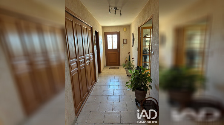 Ma-Cabane - Vente Maison Champsevraine, 129 m²