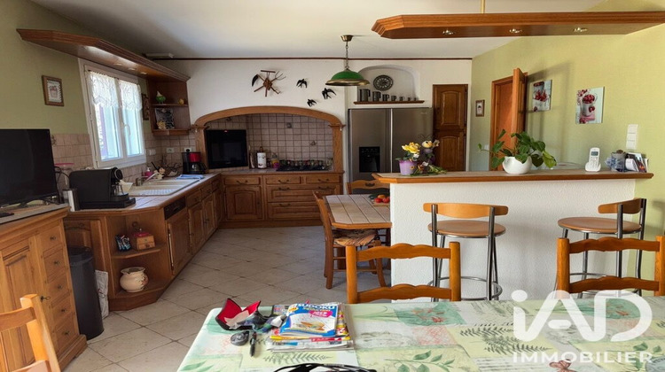Ma-Cabane - Vente Maison Champsevraine, 129 m²