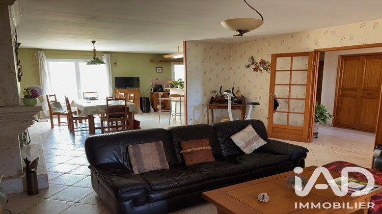 Ma-Cabane - Vente Maison Champsevraine, 129 m²