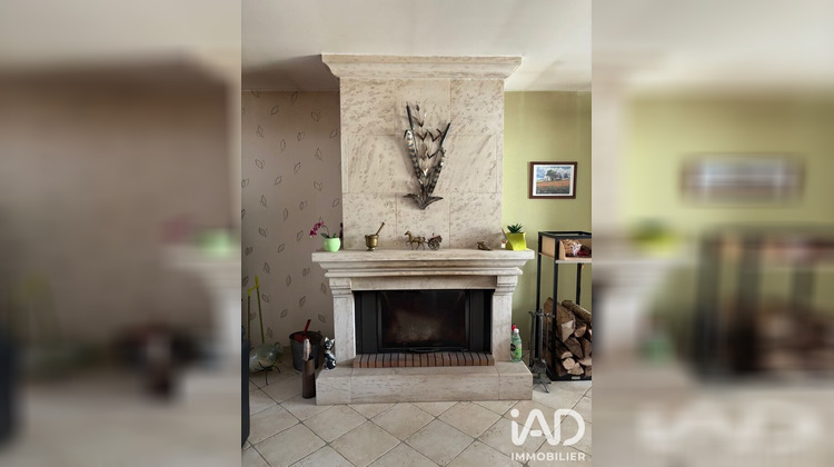 Ma-Cabane - Vente Maison Champsevraine, 129 m²
