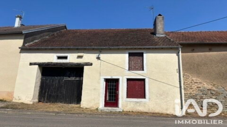 Ma-Cabane - Vente Maison Champsevraine, 60 m²