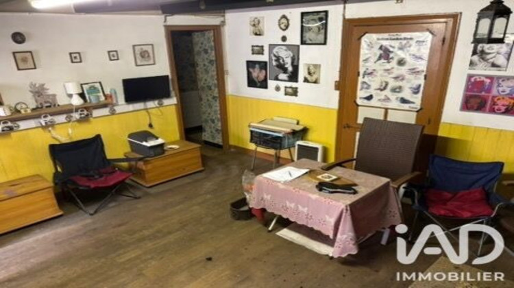 Ma-Cabane - Vente Maison Champsevraine, 60 m²