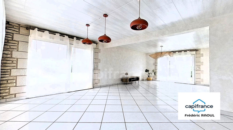 Ma-Cabane - Vente Maison CHAMPSEVRAINE, 124 m²
