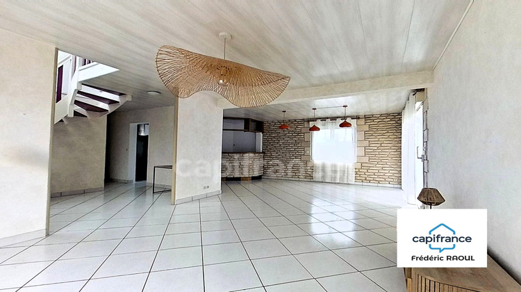 Ma-Cabane - Vente Maison CHAMPSEVRAINE, 124 m²