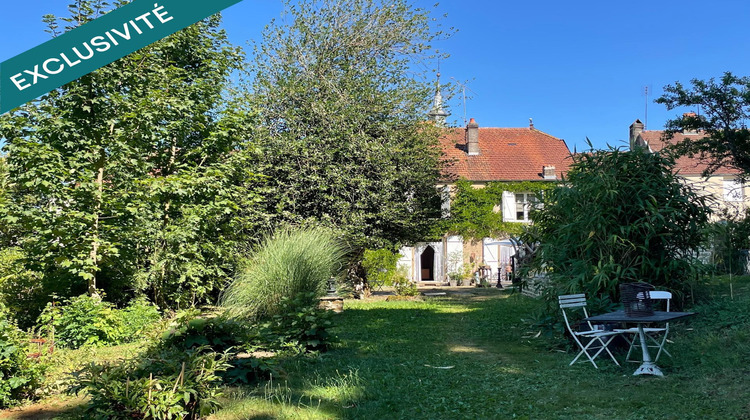 Ma-Cabane - Vente Maison Champsevraine, 372 m²