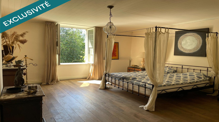 Ma-Cabane - Vente Maison Champsevraine, 372 m²