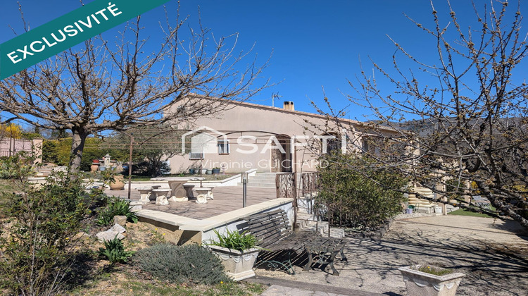 Ma-Cabane - Vente Maison Champtercier, 160 m²