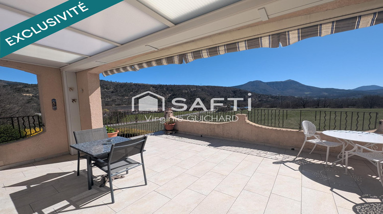 Ma-Cabane - Vente Maison Champtercier, 160 m²