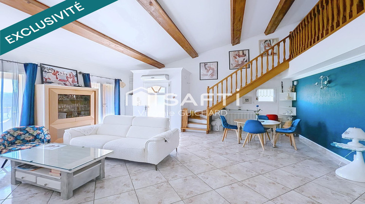 Ma-Cabane - Vente Maison Champtercier, 160 m²