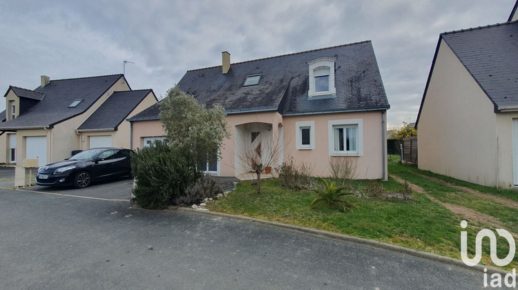 Ma-Cabane - Vente Maison Champtocé-sur-Loire, 144 m²