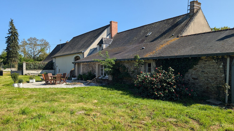 Ma-Cabane - Vente Maison Champtocé-sur-Loire, 175 m²