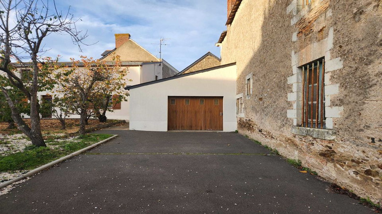 Ma-Cabane - Vente Maison CHAMPTOCE SUR LOIRE, 134 m²