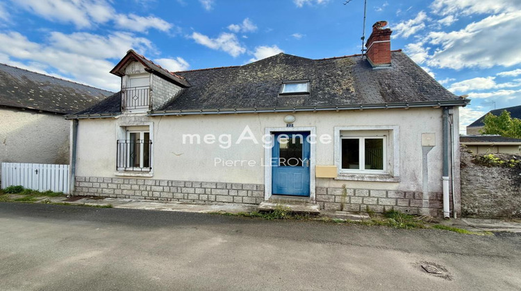 Ma-Cabane - Vente Maison CHAMPTOCE SUR LOIRE, 110 m²
