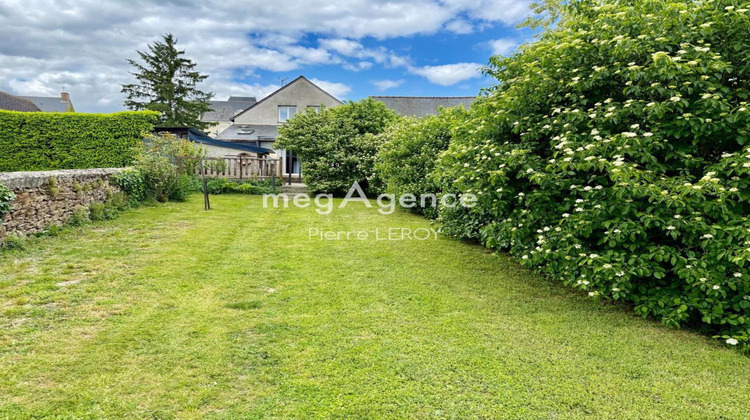 Ma-Cabane - Vente Maison CHAMPTOCE SUR LOIRE, 110 m²