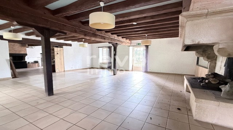 Ma-Cabane - Vente Maison CHAMPTOCE SUR LOIRE, 280 m²