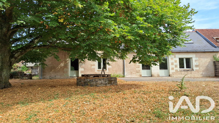 Ma-Cabane - Vente Maison Champtocé-sur-Loire, 124 m²