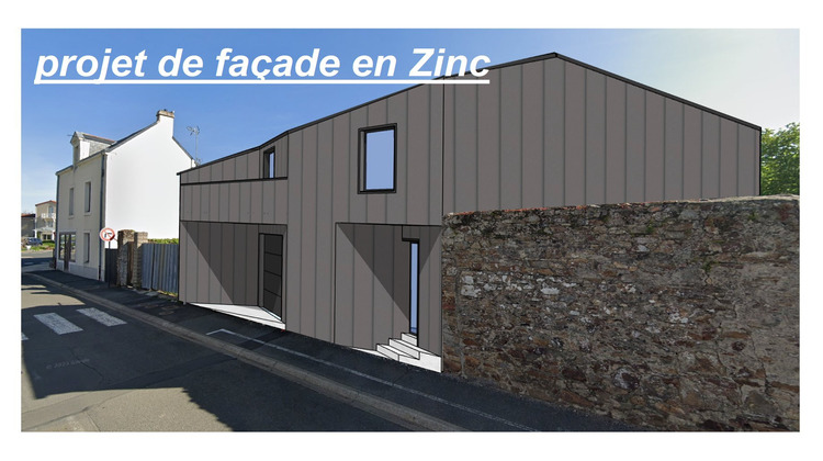 Ma-Cabane - Vente Maison CHAMPTOCEAUX, 110 m²