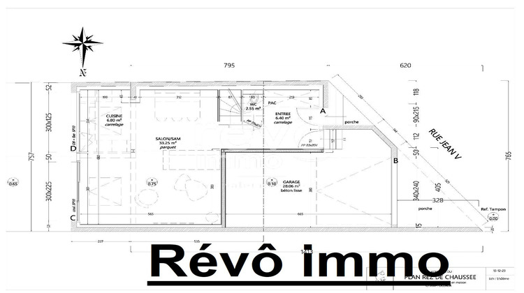 Ma-Cabane - Vente Maison CHAMPTOCEAUX, 110 m²