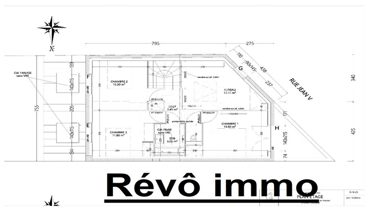 Ma-Cabane - Vente Maison CHAMPTOCEAUX, 110 m²