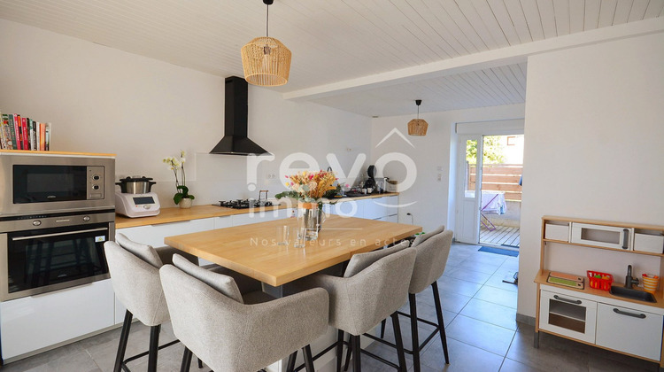 Ma-Cabane - Vente Maison CHAMPTOCEAUX, 102 m²