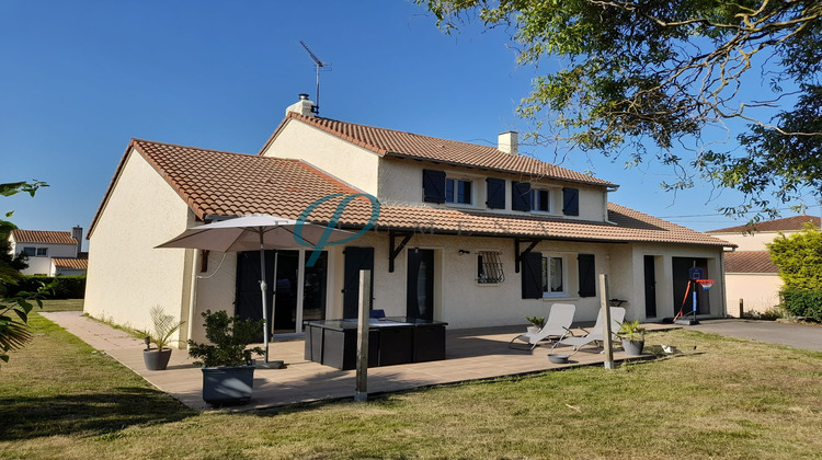 Ma-Cabane - Vente Maison Champtoceaux, 155 m²